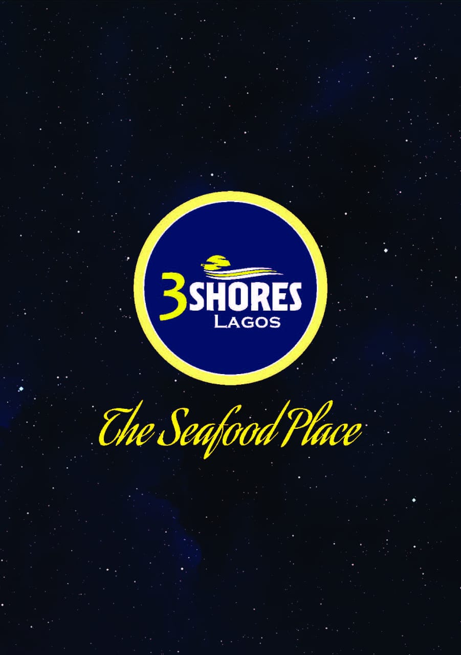 3Shores Lounge Menu - Page 1